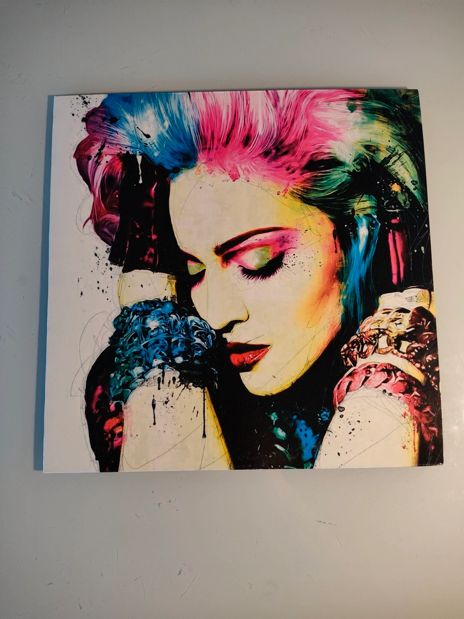 Vinyl picture disque Madonna – photo 3